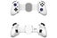 Wireless Gaming Controller for PC Switch iOS Android RGB Lighting -White Carousel 6
