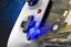 Wireless Gaming Controller for PC Switch iOS Android RGB Lighting -White Carousel 7