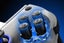 Wireless Gaming Controller for PC Switch iOS Android RGB Lighting -White Carousel 8