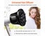 Universal Hair Diffuser, Hair Dryer Diffuser Attachment for Curly and Carousel 2