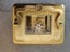 Fine antique French carriage clock Carousel 13