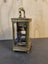 Fine antique French carriage clock Carousel 17