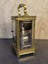 Fine antique French carriage clock Carousel 16