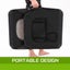 Paw Mate Soft Dog Cage Crate Carrier Black Small Animal Supplies Carousel 5