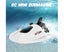 Create Toys Mini RC Submarine Boat RC Toy Remote Control Waterproof Di Carousel 4