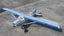 Cessna 172 RC E-DOMODE 1.5m wingspan in good condition Carousel 3