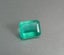 1.15CT SPLENDID OCTAGON 100% NATURAL GREEN EMERALD Carousel 1
