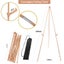 Tripod Display Easel Stand Art Drawing Easels Painting Art Easel Holder For Carousel 1