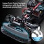 1/14 Citroen C3 Fast RC Cars for Adults, Max 40mph Brushless RC Drift Car Carousel 4