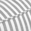 Cadence & Co. Oscar Faux Linen One Seater Bean Bag Lounge Cover Dove Grey Carousel 4