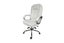 RYAN Height Adjustable Office Chair (White) Carousel 4