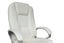 RYAN Height Adjustable Office Chair (White) Carousel 6