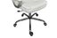 RYAN Height Adjustable Office Chair (White) Carousel 7