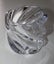 +++ STYLISH SCULPTURAL GLASS VASE +++ Carousel 7