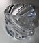 +++ STYLISH SCULPTURAL GLASS VASE +++ Carousel 1