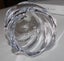 +++ STYLISH SCULPTURAL GLASS VASE +++ Carousel 11