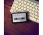 Portable USB Cassette Tape Converter Capture Audio Music Player Record Carousel 4