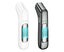 Nirvana Alcohol Breath Tester LED Digital Display High Accuracy Breath Carousel 6