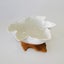 Leaf Serving Bowl With Utensils - Small Carousel 4