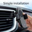 Wireless Car Phone Holder - Motorised Smart Sensor - Charge Any Phones Carousel 5