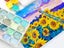 New Watercolour Paints Set Clearance Sale Carousel 6