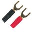 SPADE10 :: Spade Terminal Connector HoleR 5.2mm 20 Pack Carousel 1