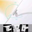 15W Solar Panels for Eufy Eufycam Cam E/2C/E/2 Pro Carousel 4