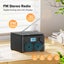 Portable CD Player with Bluetooth CD Players Carousel 7