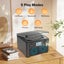 Portable CD Player with Bluetooth CD Players Carousel 9