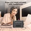 Portable CD Player with Bluetooth CD Players Carousel 10