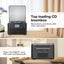 Portable CD Player with Bluetooth CD Players Carousel 11