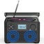 Portable CD Player with Bluetooth CD Players Carousel 12