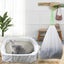 Sifting Cat Litter Box Liners Bags with Holes-Drawstring Scratch Resistant Waste Carousel 10