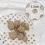 Sifting Cat Litter Box Liners Bags with Holes-Drawstring Scratch Resistant Waste Carousel 12