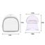 Anti Snoring Tongue Device Silicone Sleep Apnea Aid Stop Noise Sleeve BPA Free Carousel 3