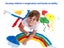 Art Supplies Acrylic Paint Set Carousel 4