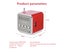 3.5mm Wired Mini Speaker Portable MP3 Player FM Radio Music Sound Box Carousel 4