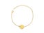 Colorful Boho Gold Stainless Steel Geometric Anklet For Women Summer Jewelry Carousel 1