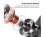 L500 Wireless Bluetooth 5.0 Headphones Foldable Over Ear Headset Sports Music Carousel 4
