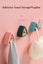 4-Piece Self-Adhesive Towel Holders Set - Dish Towel Rack & Hanger for Kitchen Carousel 7