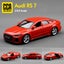 1/43 Audi RS7 Super Sport Toy Car Model For Children MSZ Diecast Carousel 1
