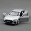 1/43 Audi RS7 Super Sport Toy Car Model For Children MSZ Diecast Carousel 5