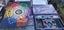 . Atmosfear board game DVD Carousel 1