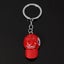 3PC Donald Trump Keychain Red Hat Make America Great Again American Flag Gift Carousel 9