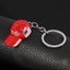 3PC Donald Trump Keychain Red Hat Make America Great Again American Flag Gift Carousel 10