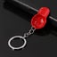 3PC Donald Trump Keychain Red Hat Make America Great Again American Flag Gift Carousel 11