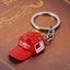 3PC Donald Trump Keychain Red Hat Make America Great Again American Flag Gift Carousel 12