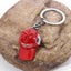 3PC Donald Trump Keychain Red Hat Make America Great Again American Flag Gift Carousel 13