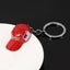 3PC Donald Trump Keychain Red Hat Make America Great Again American Flag Gift Carousel 14