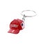 3PC Donald Trump Keychain Red Hat Make America Great Again American Flag Gift Carousel 15